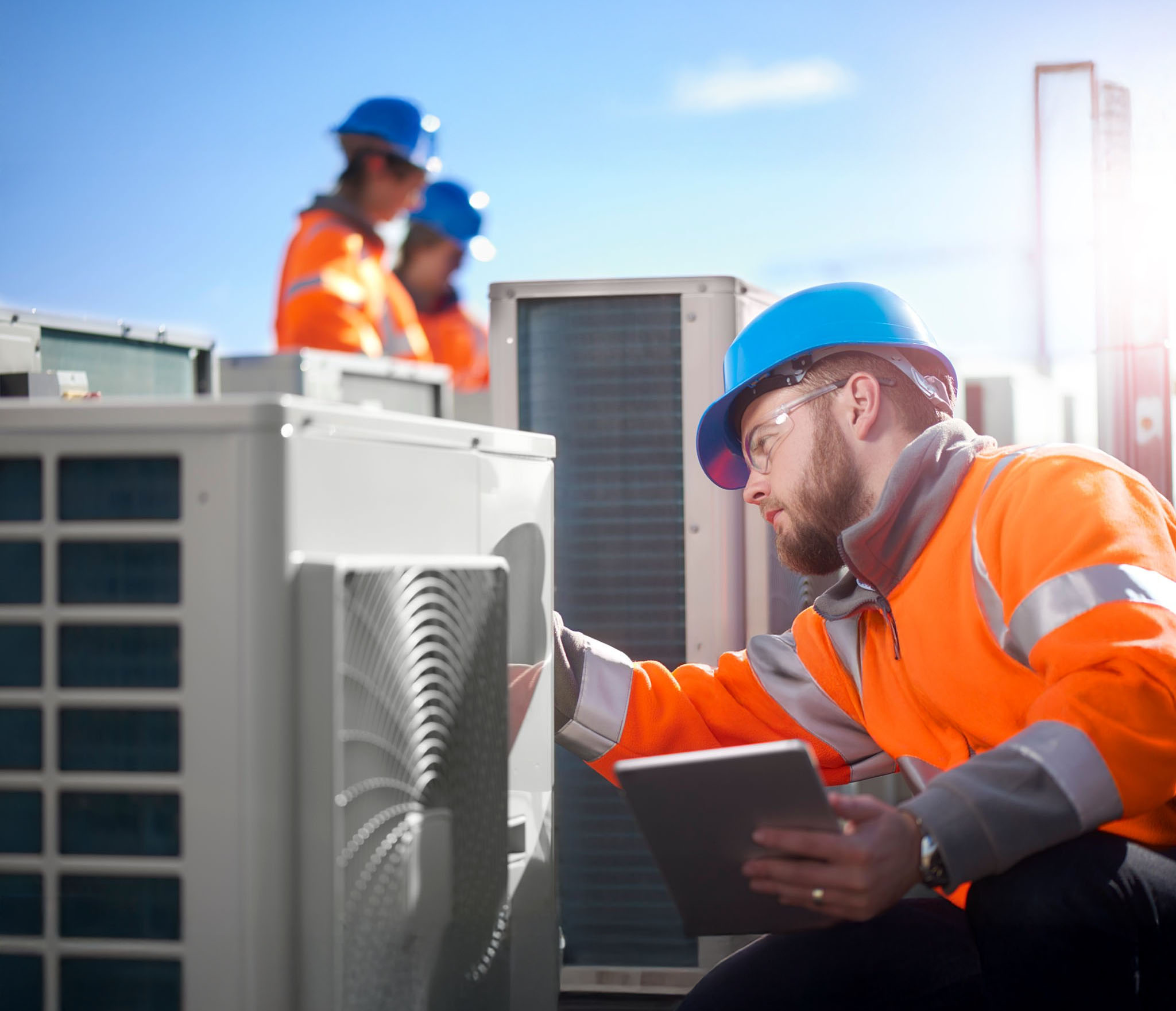 Change your furnace filter regularly