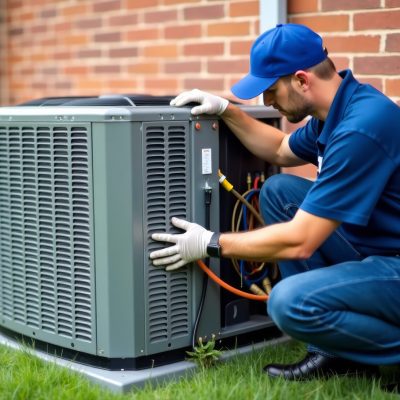 Schedule seasonal maintenance before extreme weather hits